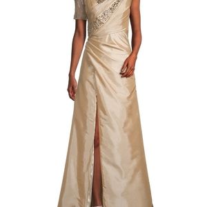 Basix evening gown